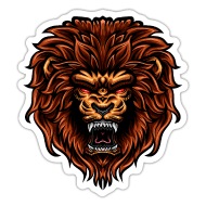Download Lion Head Drawing Royalty-Free Stock Illustration Image - Pixabay-saigonsouth.com.vn